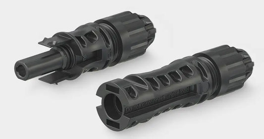 Solar Connector MC4 Type EVO 2 4-6mm Male & Female - Pair